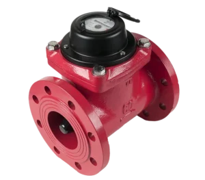 Счетчик СТВУ-80 Декаст промышленный Ду 80 для СНГ