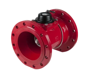 Счетчик СТВУ-200 ДГ Декаст — промышленный турбинный для СНГ