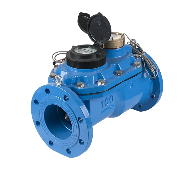 СТВК 1 100/20 с импульсным выходом (ДГ) IP68