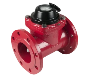 Счетчик СТВУ-100 Декаст промышленный Ду 100 для СНГ