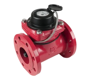 Счетчик СТВУ-80 ДГ Декаст промышленный Ду 80 для СНГ