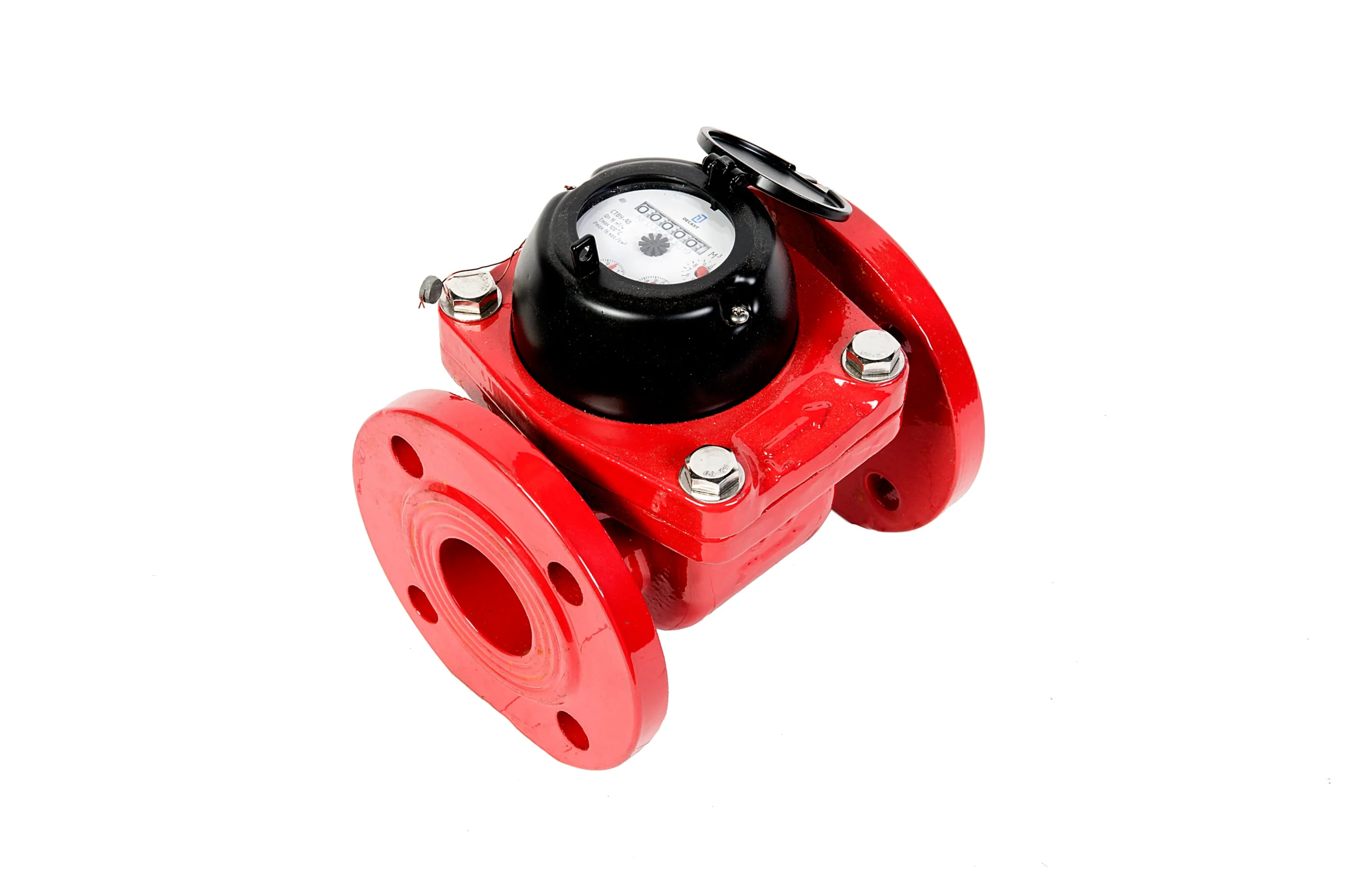 СТВУ-40 с импульсным выходом (ДГ)