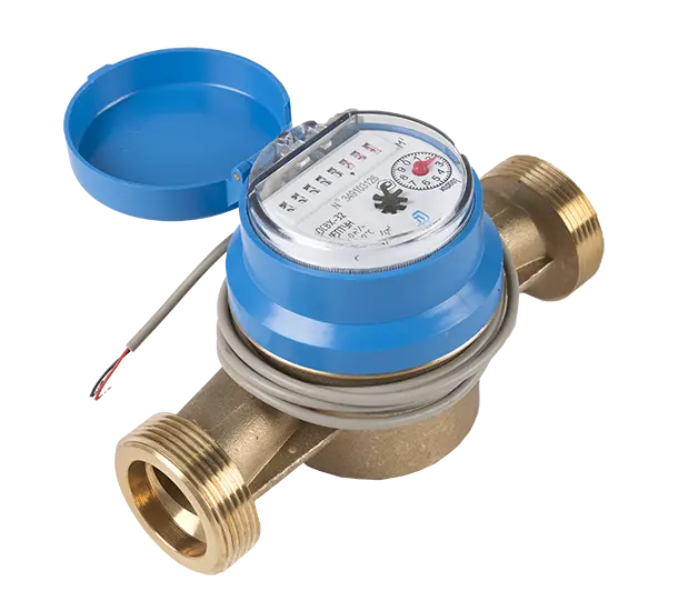 Счетчики воды