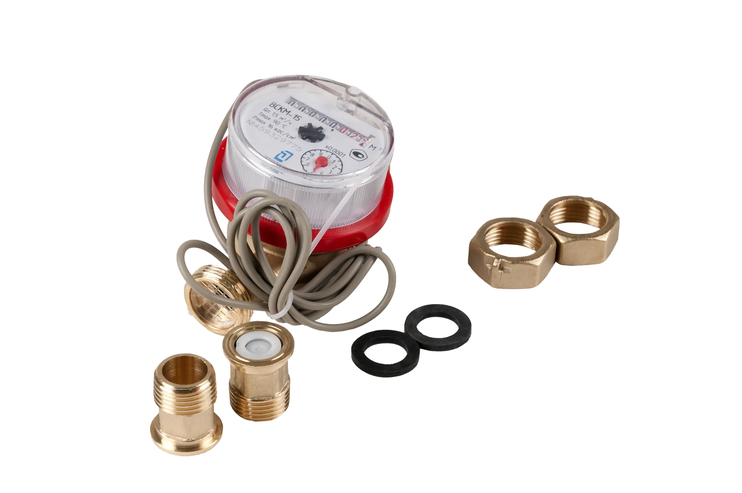 ВСКМ-15 ДГ2 (110 мм)