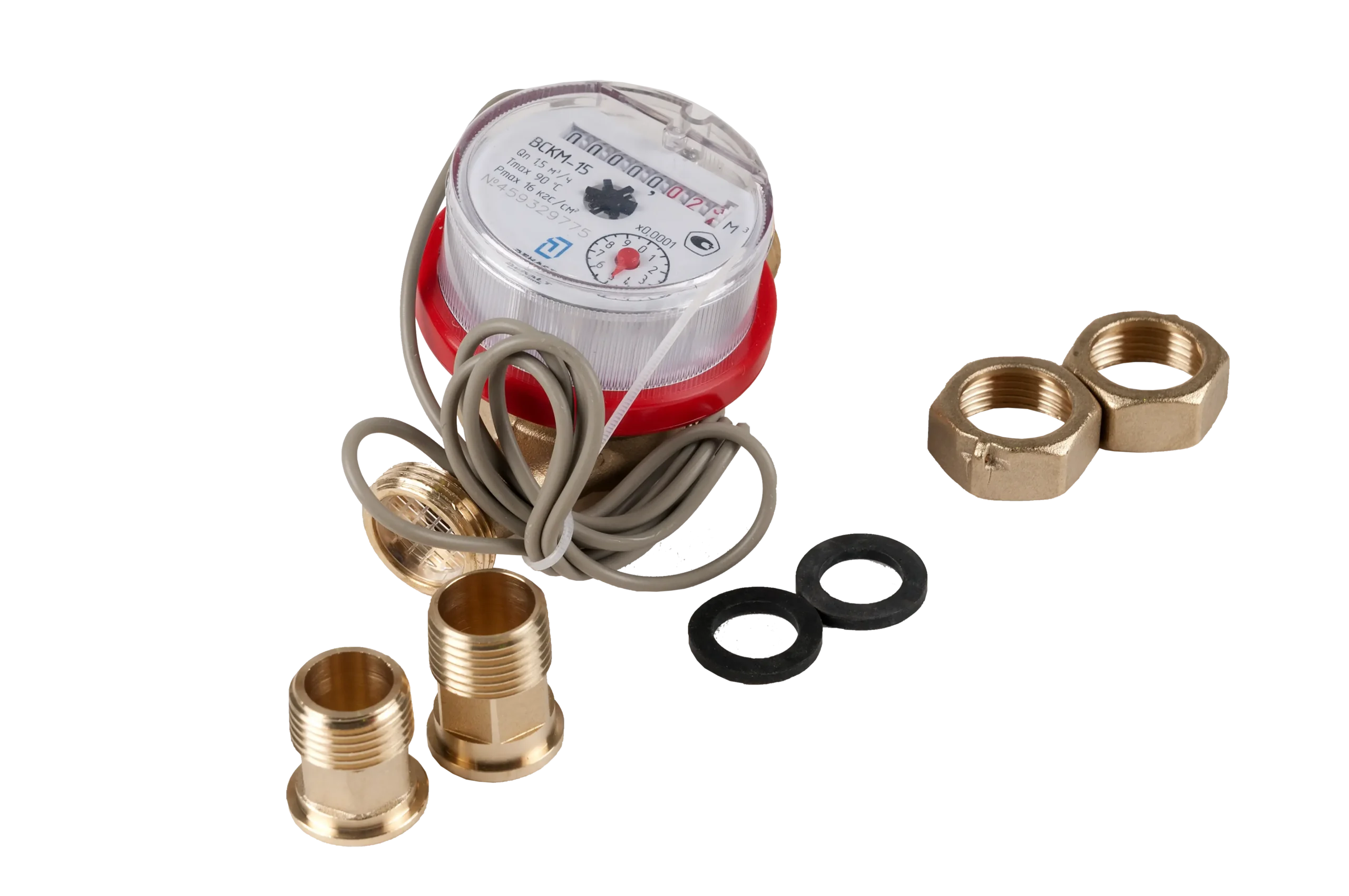 ВСКМ-15 ДГ2 (110 мм, с кмч с ОК)