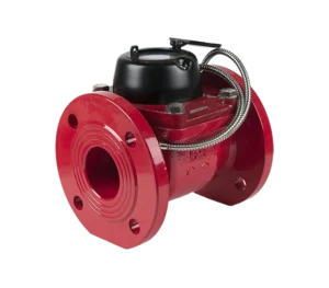 Счетчик СТВУ-65 ДГ Декаст промышленный Ду 65 для СНГ