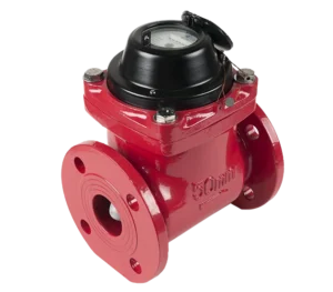 Счетчик СТВУ-50 Декаст промышленный Ду 50 для СНГ