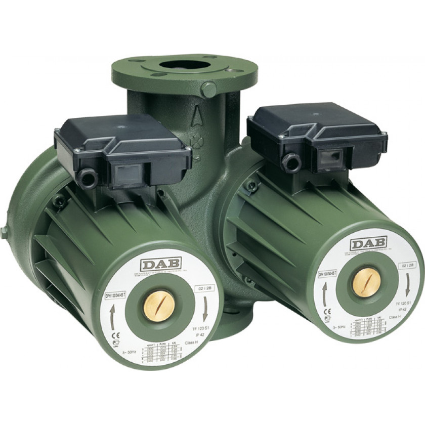 Насос циркуляционный промышленный DAB DPH