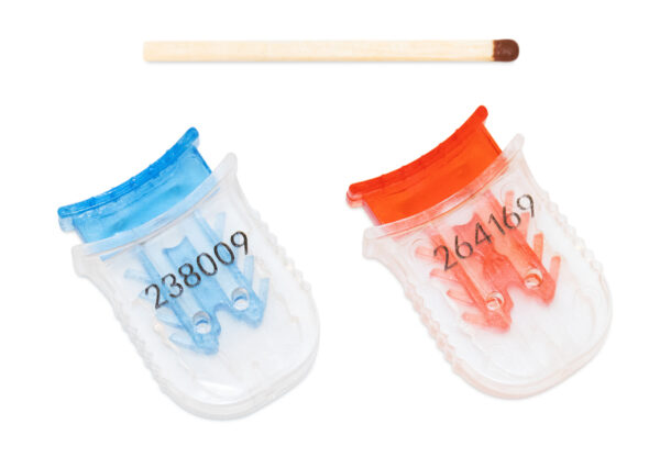 Пломба защелка Эксперт